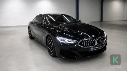 BMW 8 Series 2021 (Automată) - BMW 8 Series 2021 - Chișinău - Imagine 4 din 10