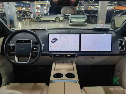 LiXiang L9 2024 (Automată) - LiXiang L9 2024 - Chișinău - Imagine 3 din 7