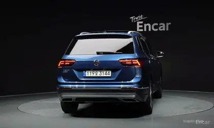 Volkswagen Tiguan 2020 (Automată) - Volkswagen Tiguan 2020 - Chișinău - Imagine 4 din 11