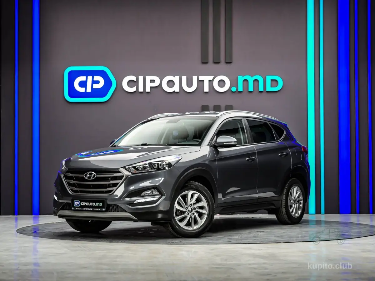Hyundai Tucson 2016 (Automată) - Hyundai Tucson 2016 - Chișinău - Imagine 1 din 13