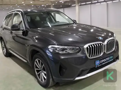 BMW X3 2022 (Automată) - BMW X3 2022 - Chișinău - Imagine 4 din 8