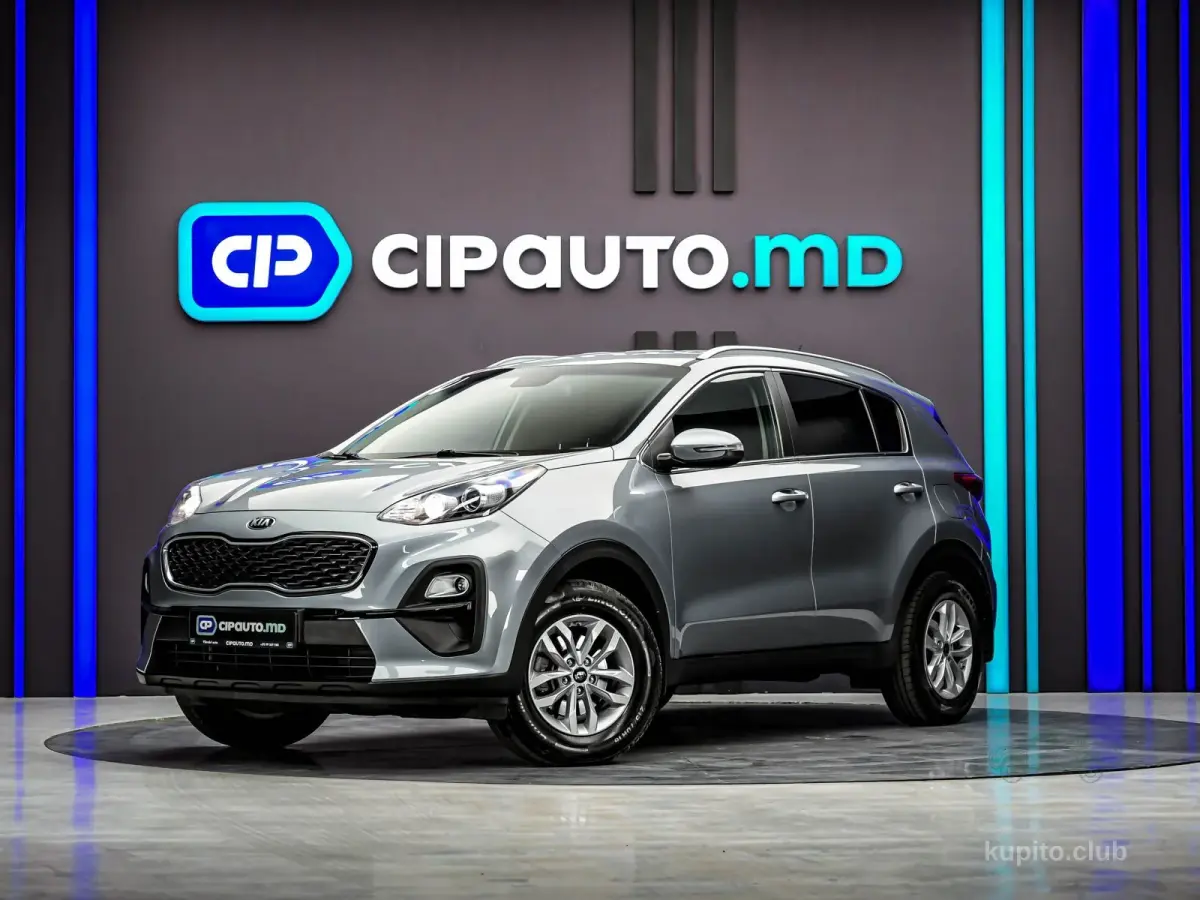 Kia Sportage 2021 (Manuală) - Kia Sportage 2021 - Chișinău - Imagine 1 din 14