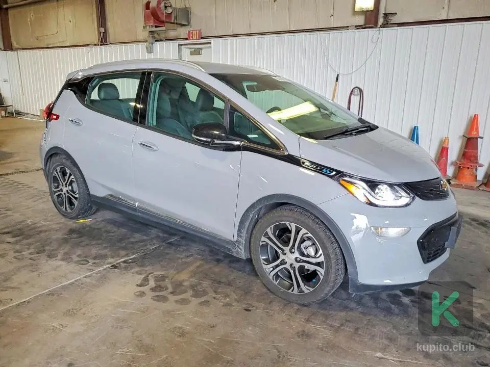 Chevrolet Bolt 2020 (Automată) - Chișinău - Imagine 1 din 5