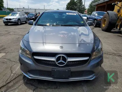 Mercedes-Benz CLA 2018 (Automată) - Mercedes-Benz CLA 2018 - Chișinău - Imagine 2 din 11