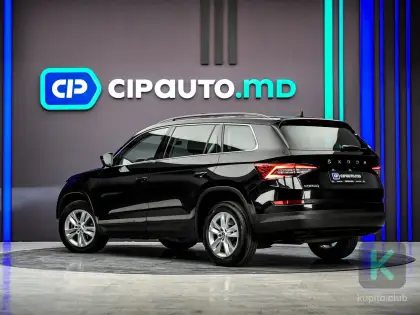 Škoda Kodiaq 2020 (Automată) - Škoda Kodiaq 2020 - Chișinău - Imagine 2 din 15