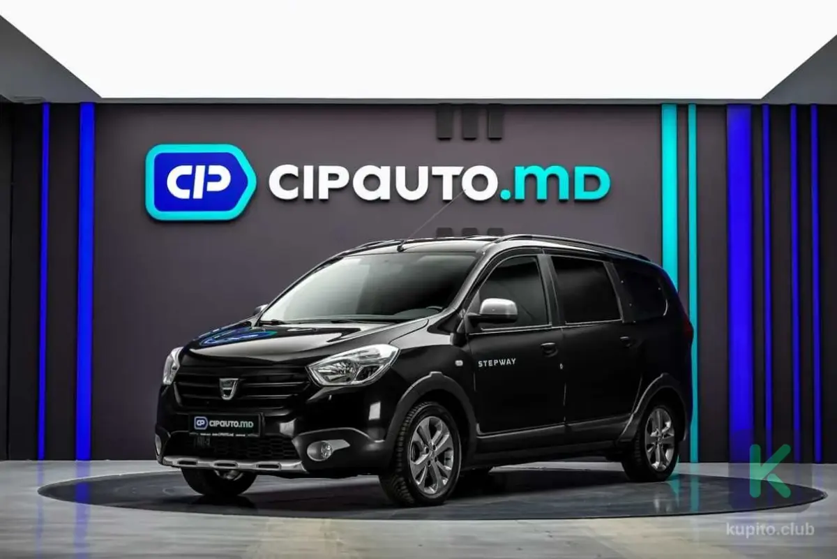 Dacia Lodgy 2016 (Manuală) - Dacia Lodgy 2016 - Chișinău - Imagine 1 din 12
