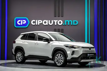 Toyota Corolla Cross 2026 (Automată) - Toyota Corolla Cross 2026 - Chișinău - Imagine 4 din 14