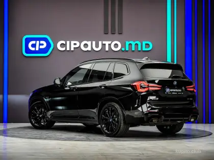 BMW X3 2022 (Automată) - BMW X3 2022 - Chișinău - Imagine 2 din 16