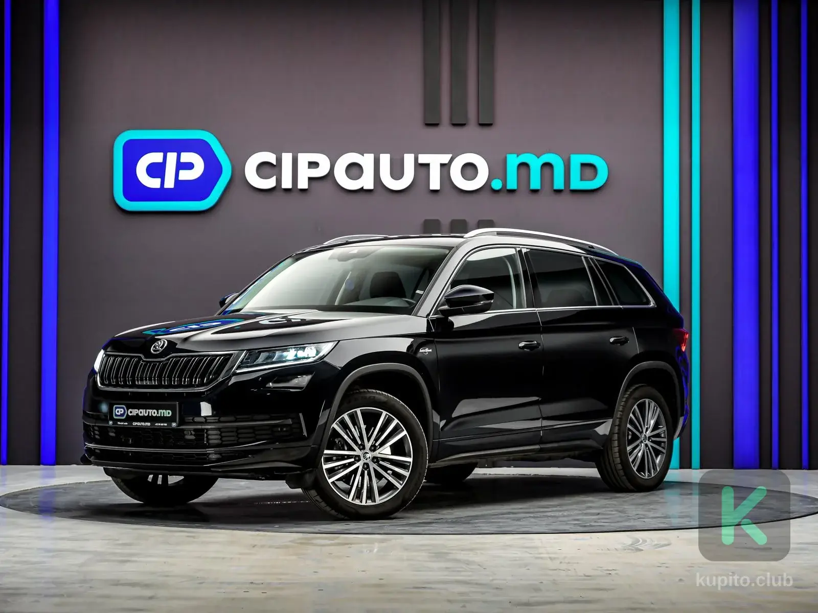 Škoda Kodiaq 2021 (Automată) - Chișinău - Imagine 1 din 5