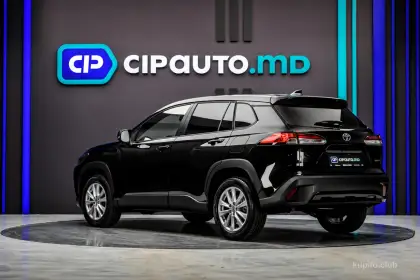 Toyota Corolla Cross 2026 (Automată) - Toyota Corolla Cross 2026 - Chișinău - Imagine 2 din 14