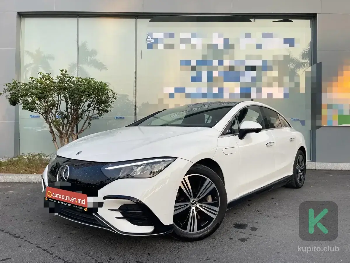 Mercedes-Benz EQE 2025 (Automată) - Chișinău - Imagine 1 din 5