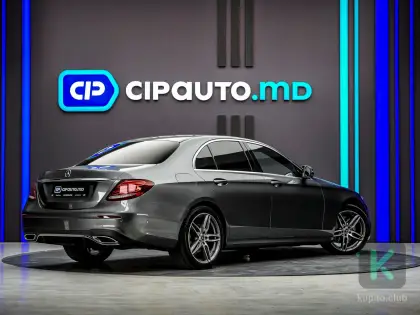 Mercedes-Benz E-Class 2018 (Automată) - Mercedes-Benz E-Class 2018 - Chișinău - Imagine 3 din 14