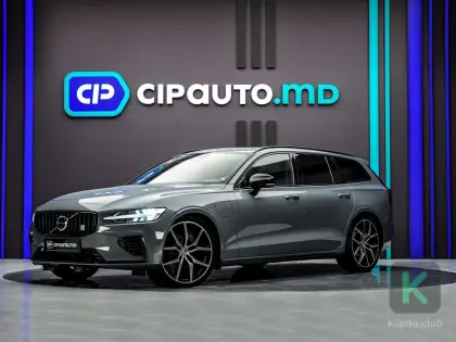 Volvo V60 2022 (Automată) - Volvo V60 2022 - Chișinău - Изображение 1 из 14