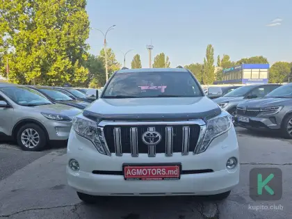 Toyota Land Cruiser Prado 2013 (Automată) - Toyota Land Cruiser Prado 2013 - Chișinău - Imagine 2 din 17