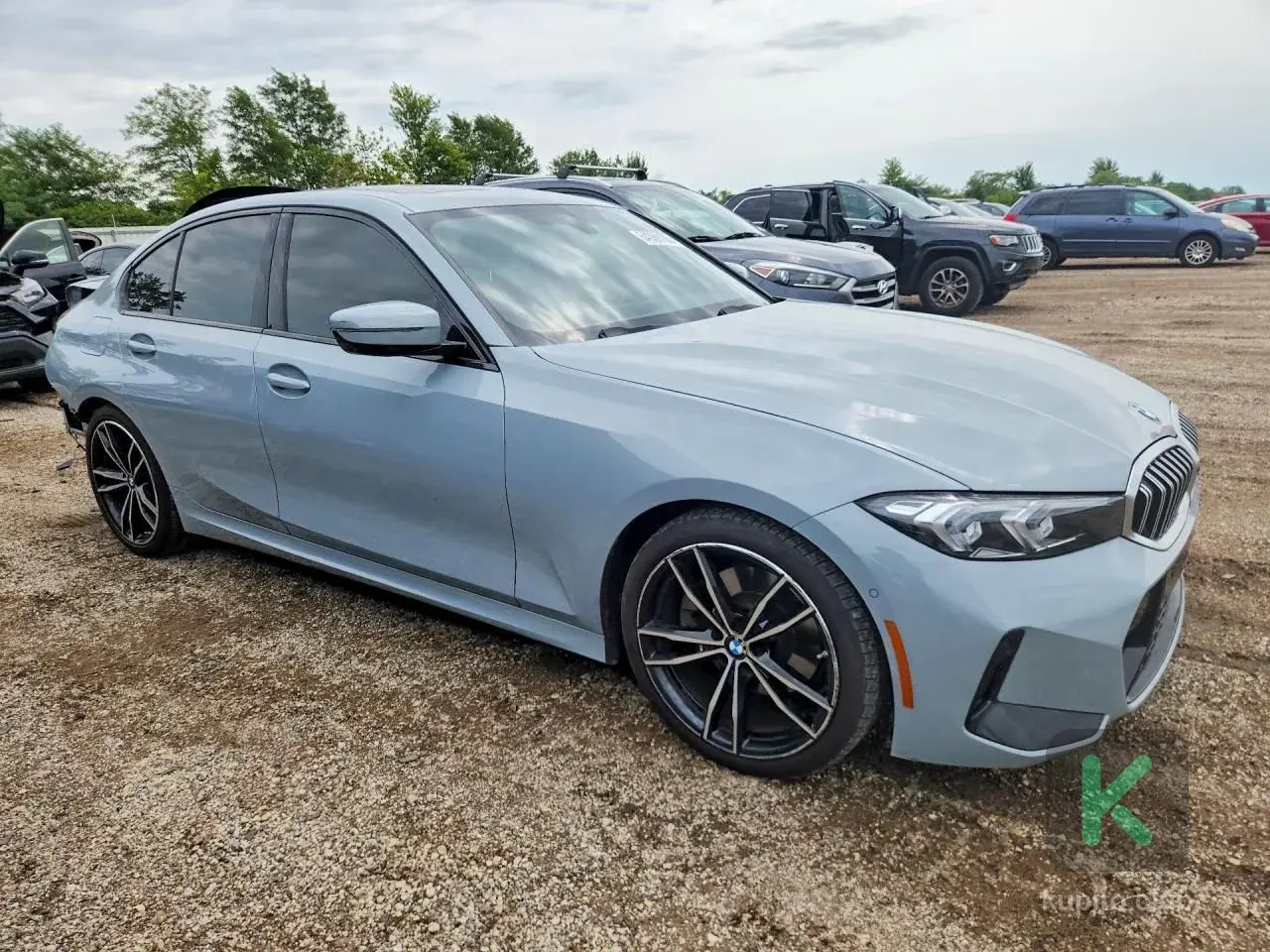 BMW 3 Series 2024 (Automată) - Chișinău - Imagine 1 din 5