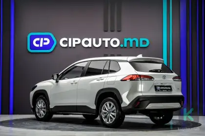 Toyota Corolla Cross 2026 (Automată) - Toyota Corolla Cross 2026 - Chișinău - Imagine 2 din 14