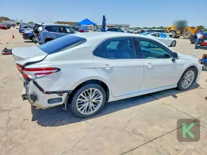 Toyota Camry 2019 (Automată) - Toyota Camry 2019 - Chișinău - Imagine 4 din 11