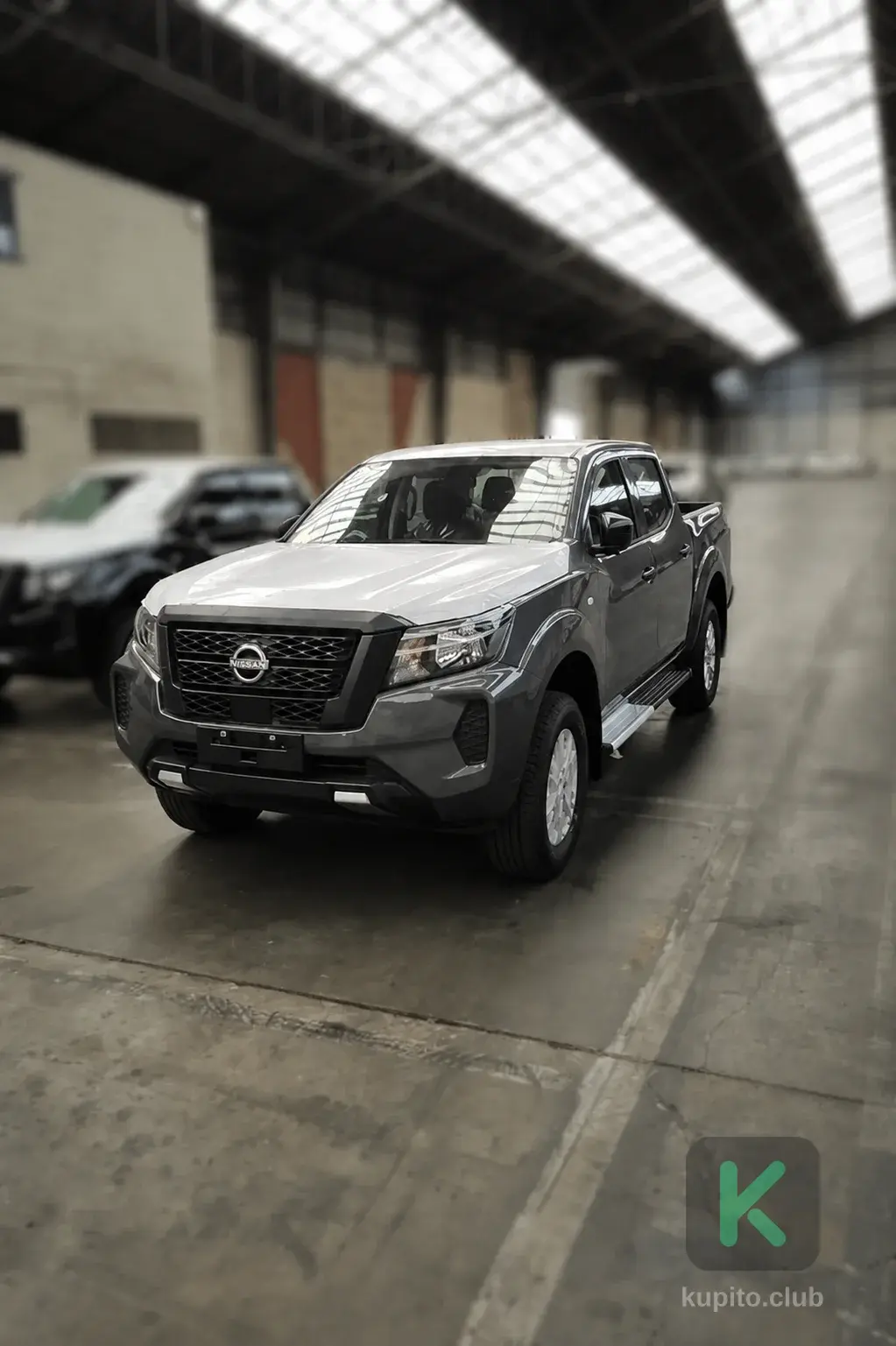 Nissan Navara 2026 (Manuală) - Chișinău - Imagine 1 din 5