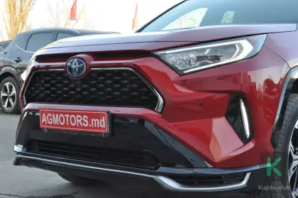 Toyota RAV4 2021 (Automată) - Toyota RAV4 2021 - Chișinău - Imagine 4 din 20