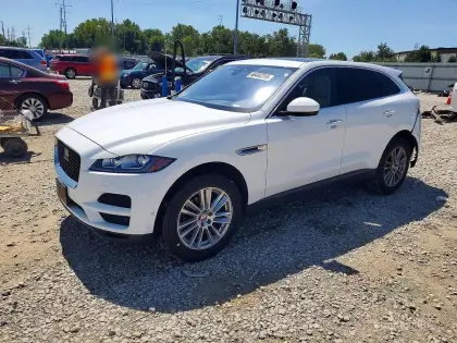 Jaguar F-Pace 2019 (Automată) - Jaguar F-Pace 2019 - Chișinău - Imagine 3 din 12