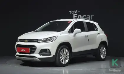 Chevrolet Trax 2017 (Automată) - Chevrolet Trax 2017 - Chișinău - Imagine 1 din 12