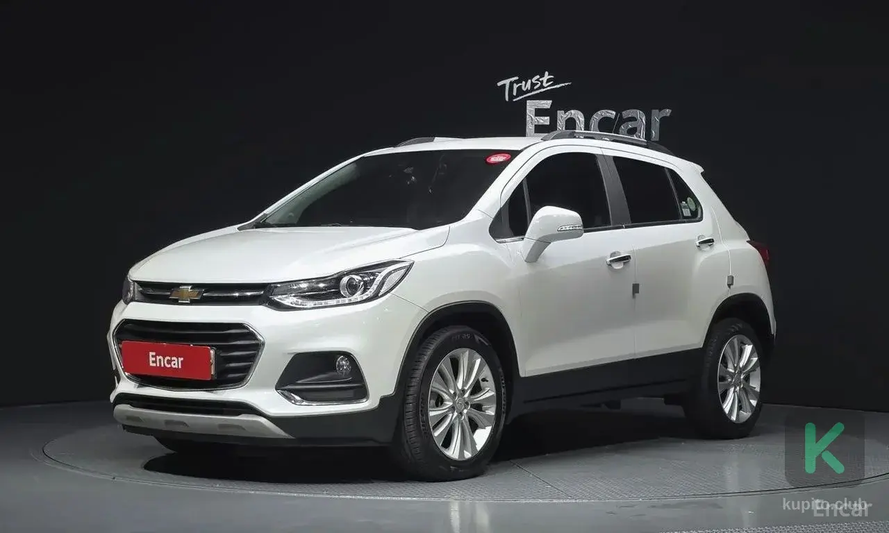 Chevrolet Trax 2017 (Automată) - Chișinău - Imagine 1 din 5