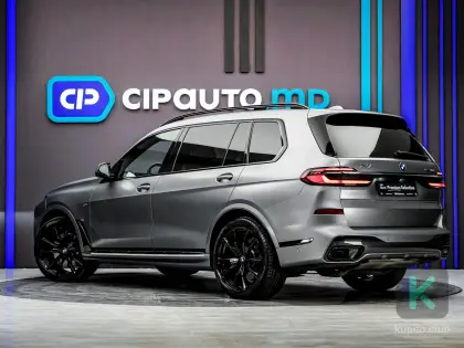 BMW X7 2023 (Automată) - BMW X7 2023 - Chișinău - Imagine 2 din 20