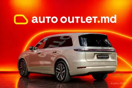 LiXiang L9 2024 (Automată) - LiXiang L9 2024 - Chișinău - Imagine 2 din 17