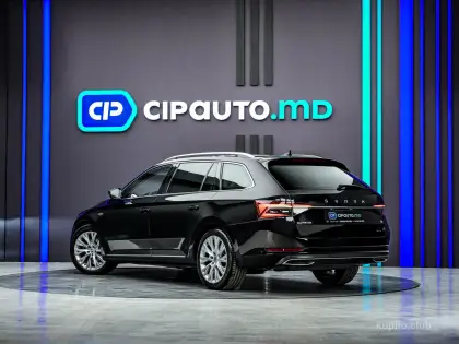 Škoda Superb 2021 (Automată) - Škoda Superb 2021 - Chișinău - Imagine 2 din 14