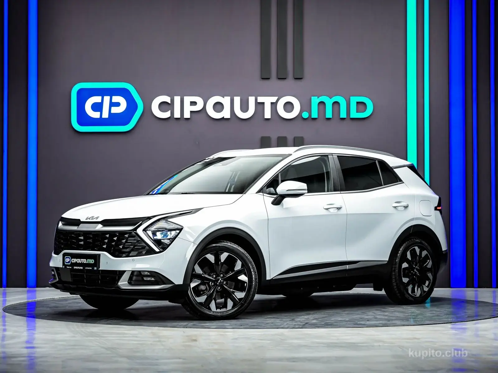 Kia Sportage 2022 (Automată) - Chișinău - Imagine 1 din 5