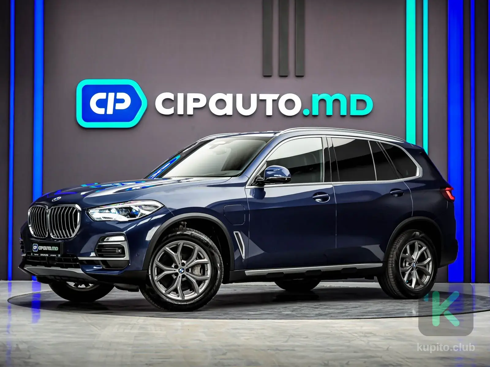 BMW X5 2020 (Automată) - Chișinău - Imagine 1 din 5