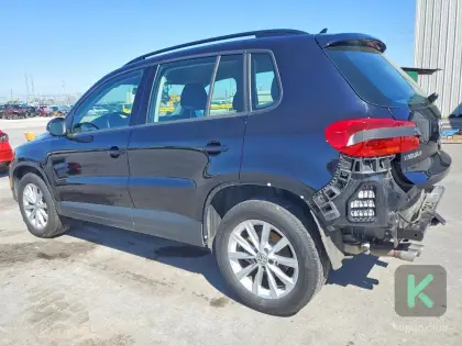 Volkswagen Tiguan 2017 (Automată) - Volkswagen Tiguan 2017 - Chișinău - Imagine 4 din 12