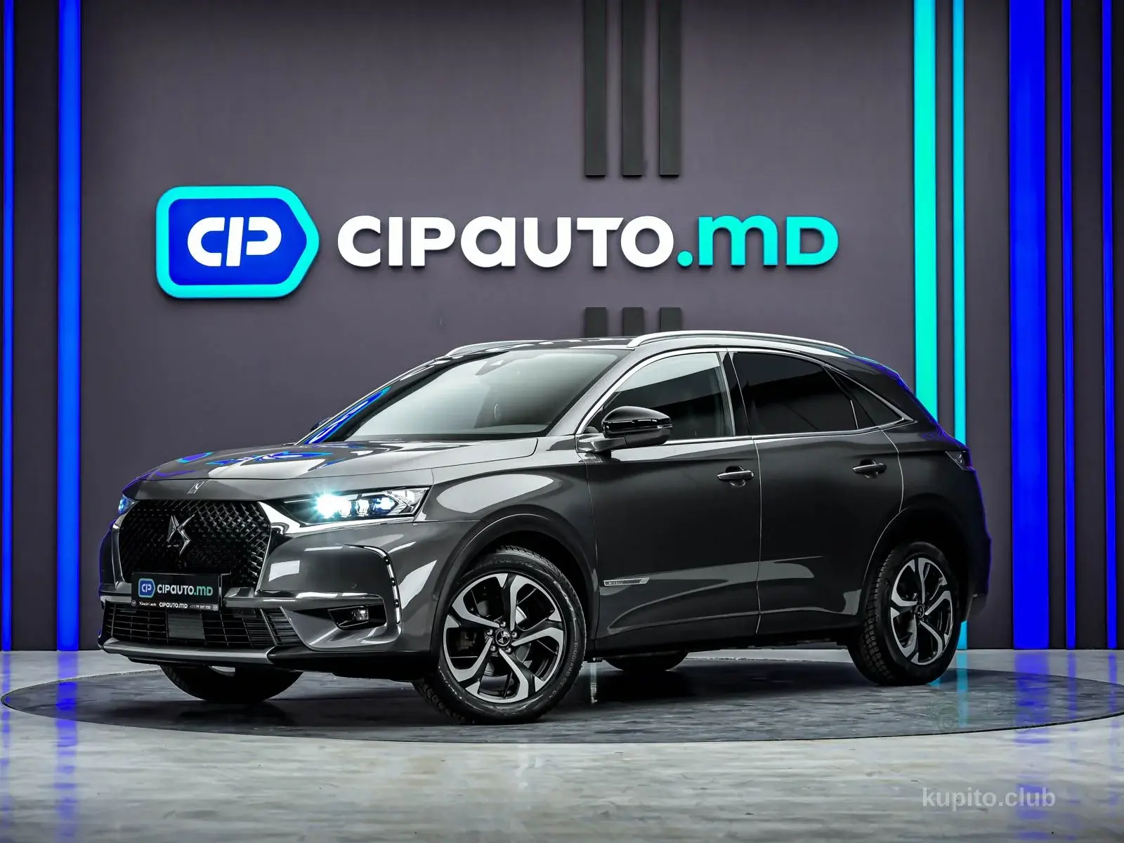 DS Automobiles DS 7 2018 (Automatic) - Chișinău - Image 1 of 5