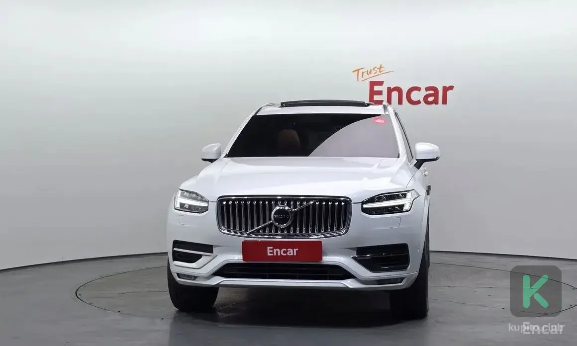 Volvo XC90 2020 (Automată) - Volvo XC90 2020 - Chișinău - Imagine 3 din 9