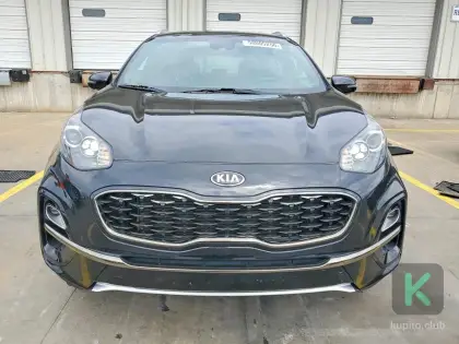 Kia Sportage 2020 (Automată) - Kia Sportage 2020 - Chișinău - Изображение 2 из 12