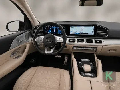 Mercedes-Benz GLS 2021 (Automată) - Mercedes-Benz GLS 2021 - Chișinău - Imagine 2 din 6