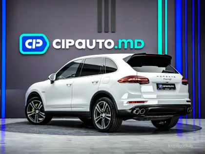 Porsche Cayenne 2016 (Automată) - Porsche Cayenne 2016 - Chișinău - Imagine 2 din 15