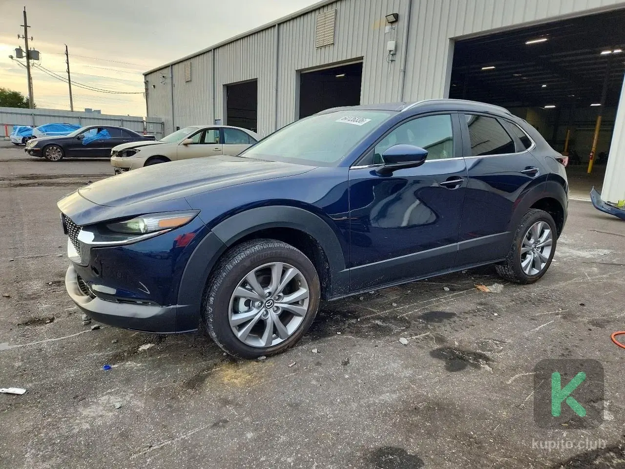 Mazda CX-30 2023 (Automată) - Chișinău - Imagine 1 din 5