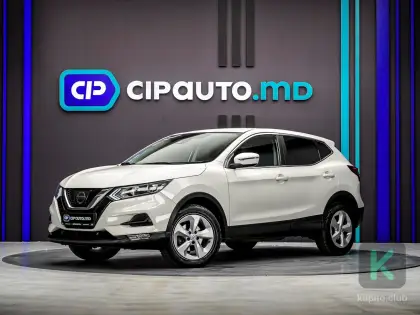 Nissan Qashqai 2017 (Manuală) - Nissan Qashqai 2017 - Chișinău - Imagine 1 din 13