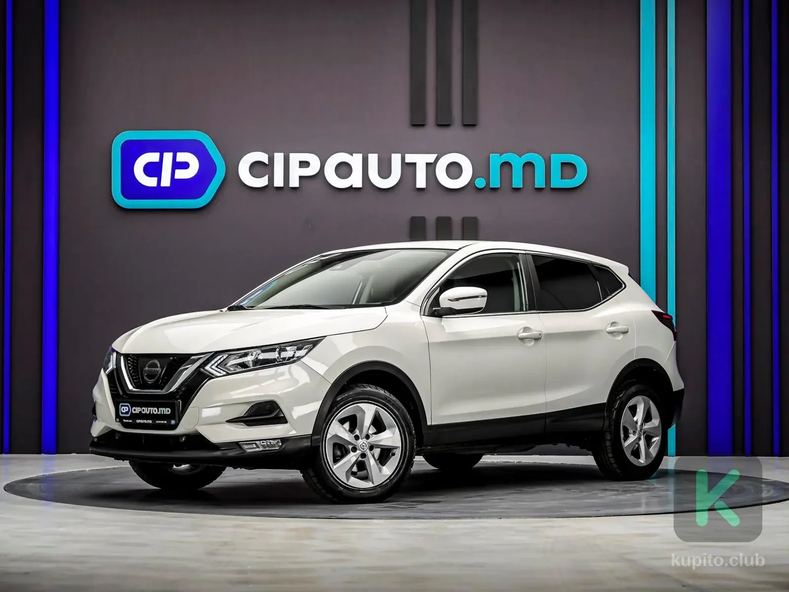Nissan Qashqai 2017 (Manuală) - Chișinău - Imagine 1 din 5