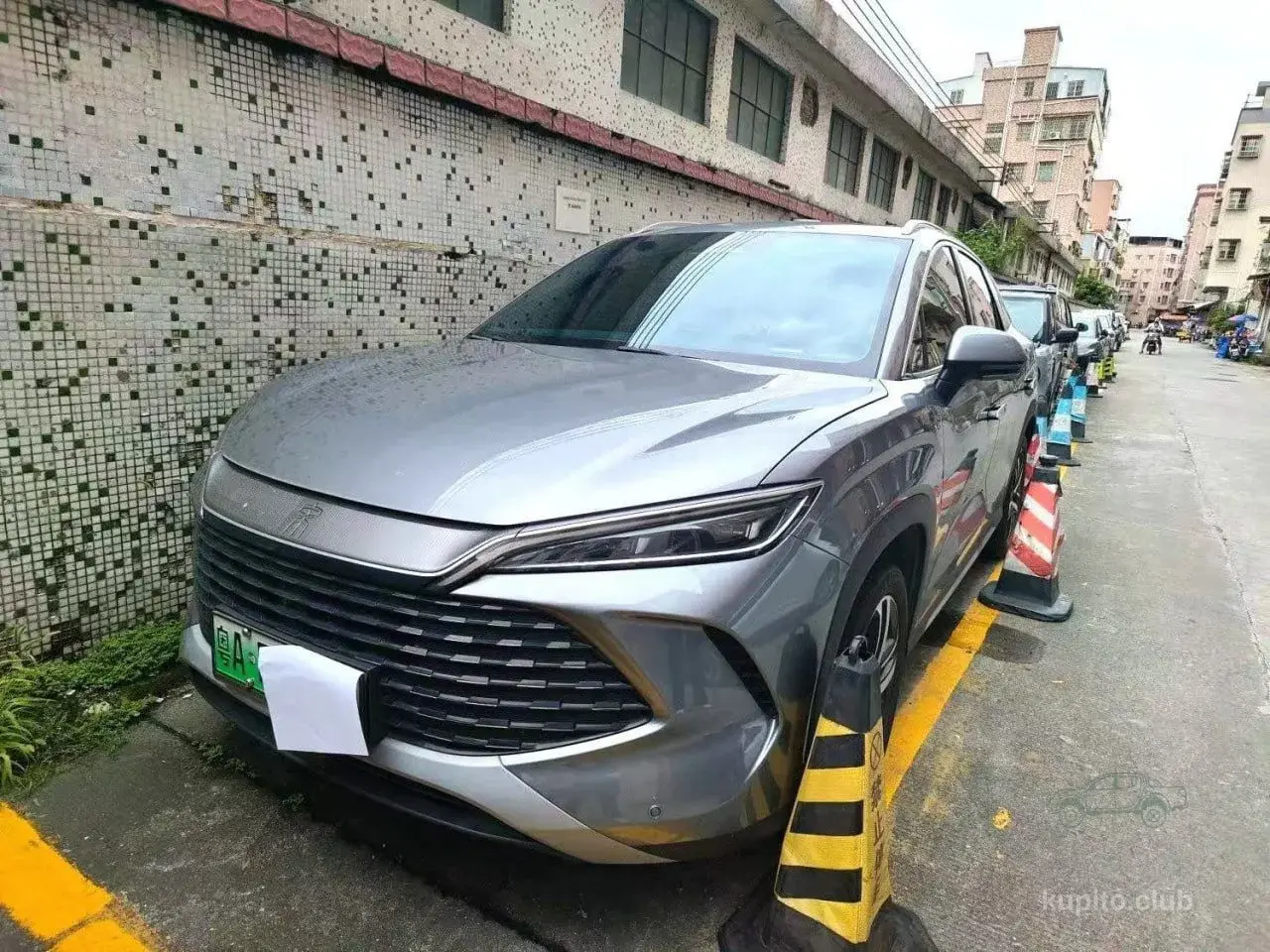 BYD Song 2025 (Variator) - Chișinău - Imagine 1 din 5