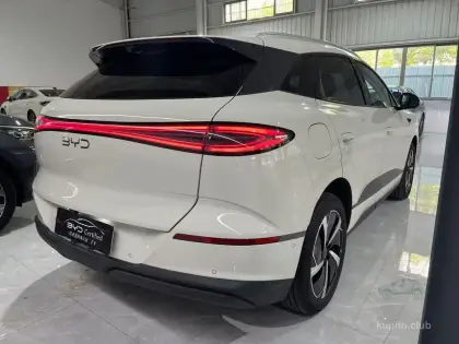 BYD Seal 2025 (Variator) - BYD Seal 2025 - Chișinău - Imagine 4 din 6