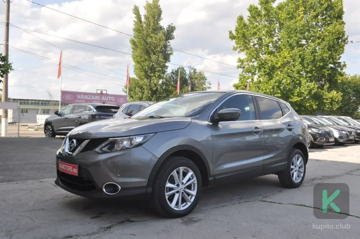 Nissan Qashqai 2017 (Manuală) - Nissan Qashqai 2017 - Chișinău - Imagine 1 din 18