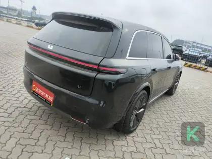 LiXiang L8 2025 (Automată) - LiXiang L8 2025 - Chișinău - Imagine 2 din 4