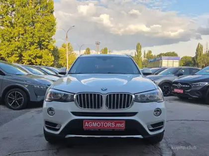BMW X3 2016 (Automată) - BMW X3 2016 - Chișinău - Imagine 2 din 20