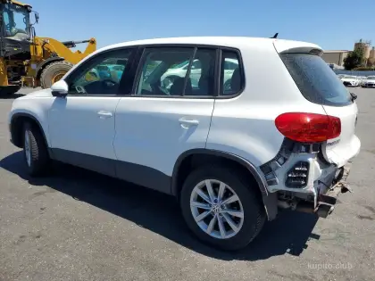 Volkswagen Tiguan 2017 (Automată) - Volkswagen Tiguan 2017 - Chișinău - Imagine 4 din 12