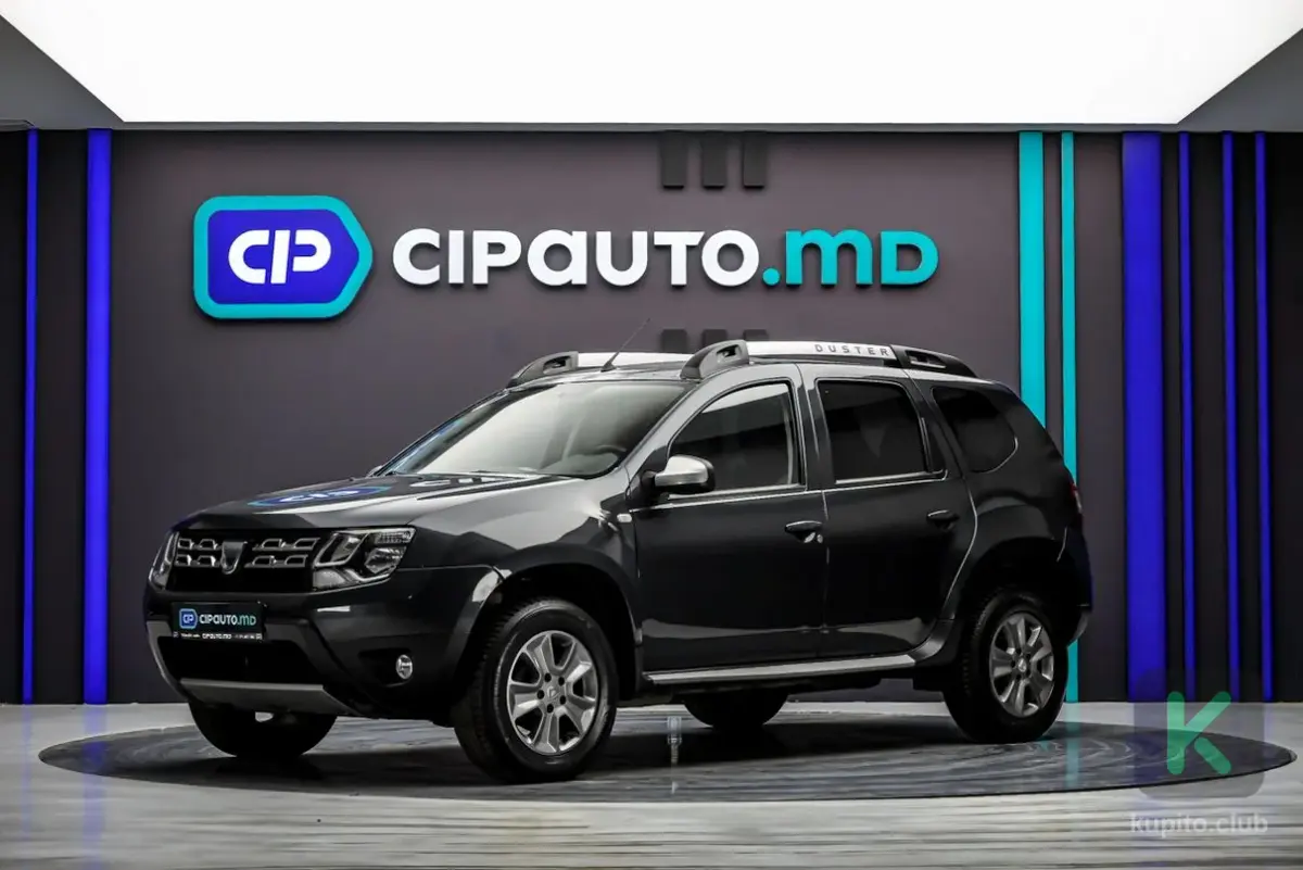 Dacia Duster 2016 (Manuală) - Dacia Duster 2016 - Chișinău - Imagine 1 din 11