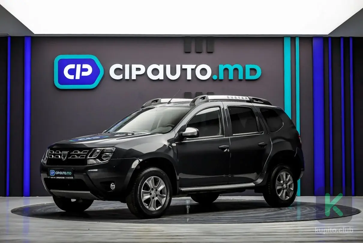Dacia Duster 2016 (Manuală) - Chișinău - Imagine 1 din 5
