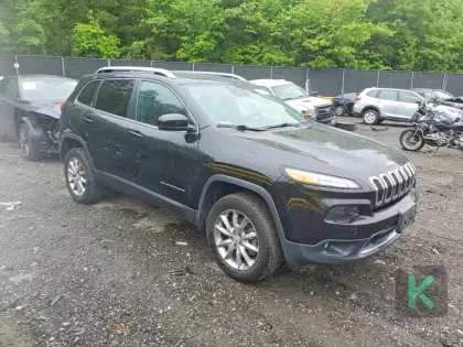Jeep Cherokee 2018 (Automată) - Jeep Cherokee 2018 - Chișinău - Imagine 4 din 12