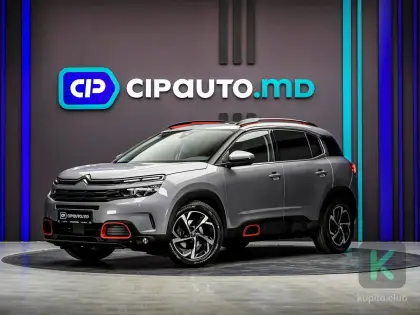 Citroën C5 Aircross 2019 (Automată) - Citroën C5 Aircross 2019 - Chișinău - Imagine 1 din 14